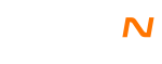 1 Logo DROPSON WHITE and ORANGE - SLOGAN